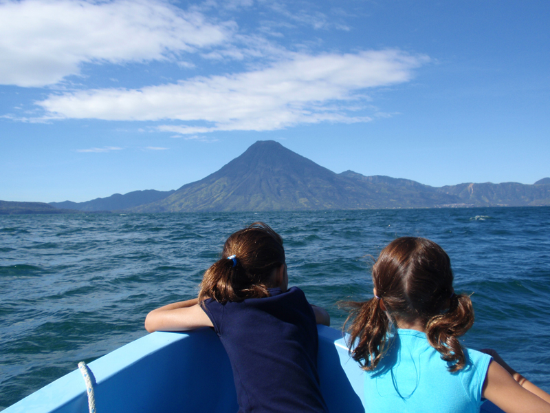 Lago Atitlán 270037