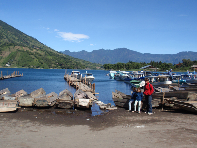Lago Atitlán 270038