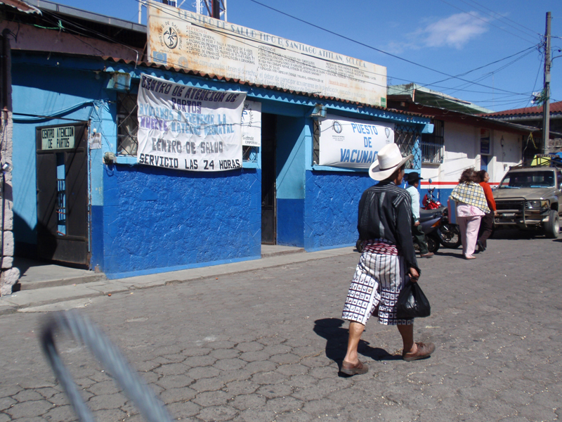 Lago Atitlán 270039