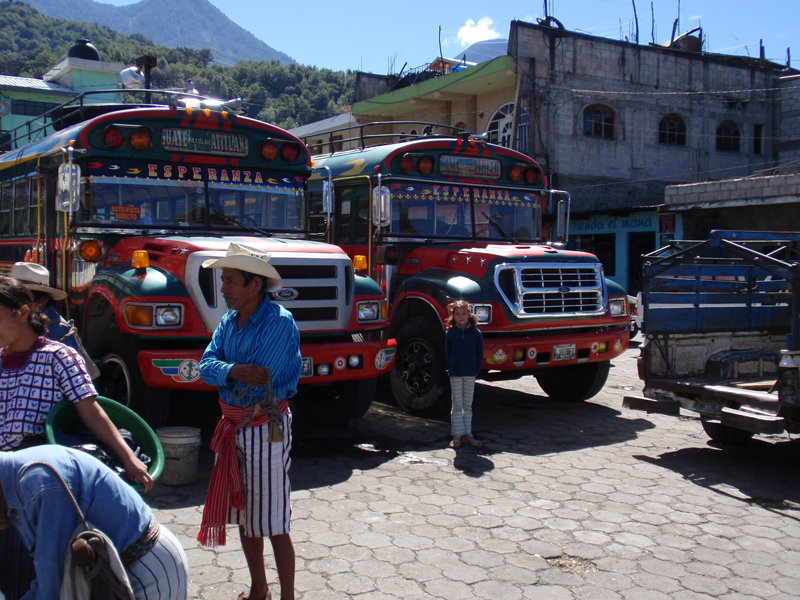 Lago Atitlán 270040