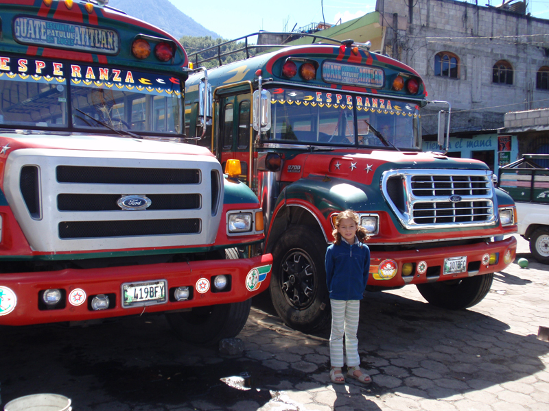 Lago Atitlán 270041