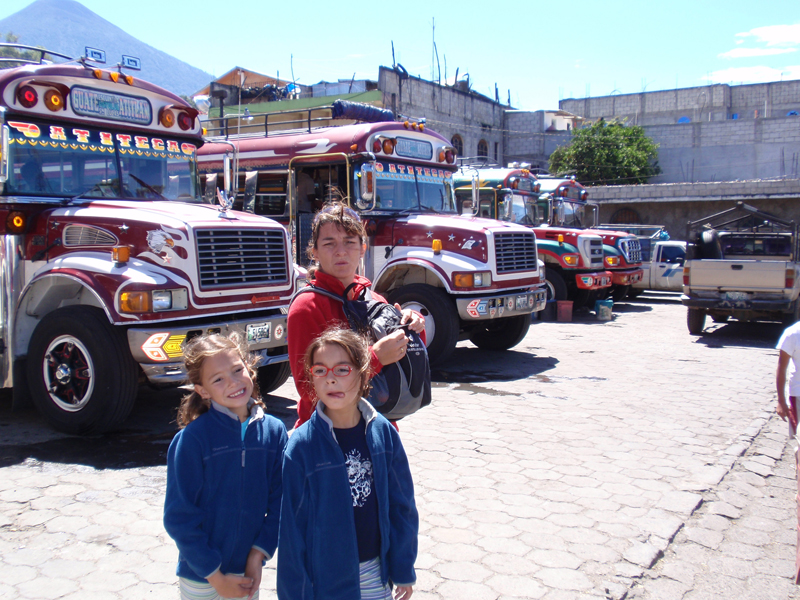 Lago Atitlán 270045