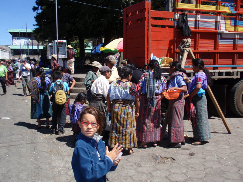 Lago Atitlán 270046