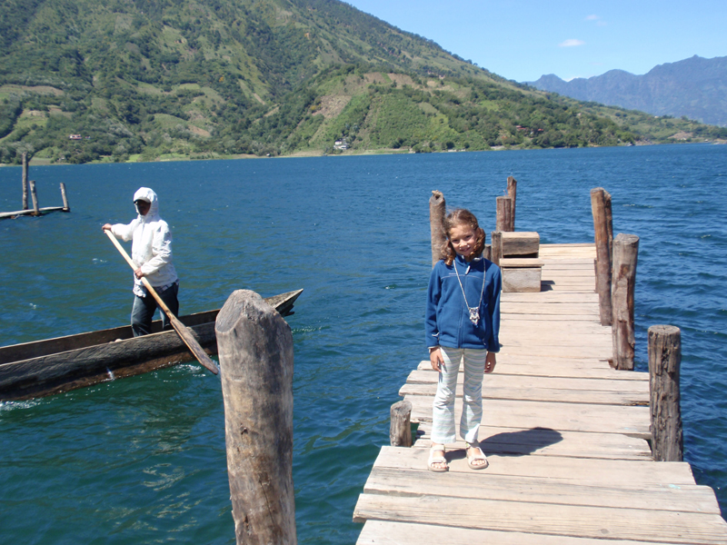 Lago Atitlán 270047