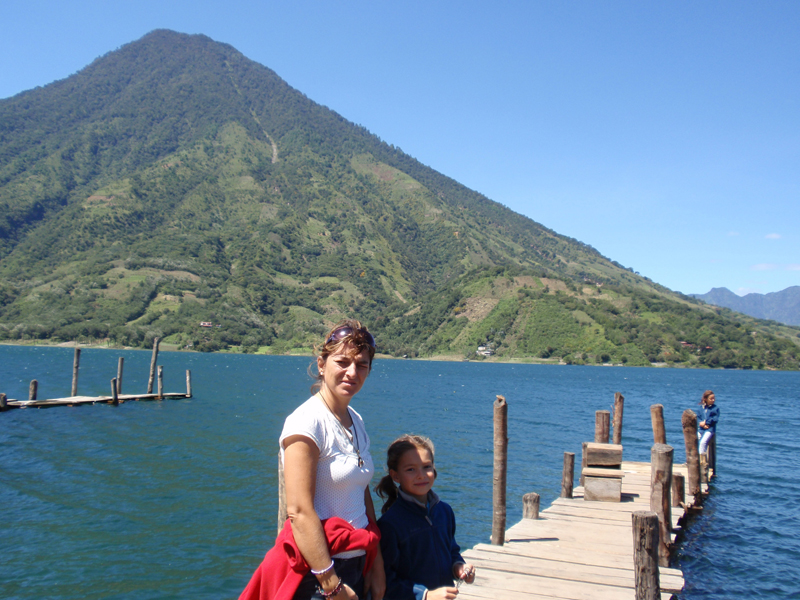 Lago Atitlán 270049