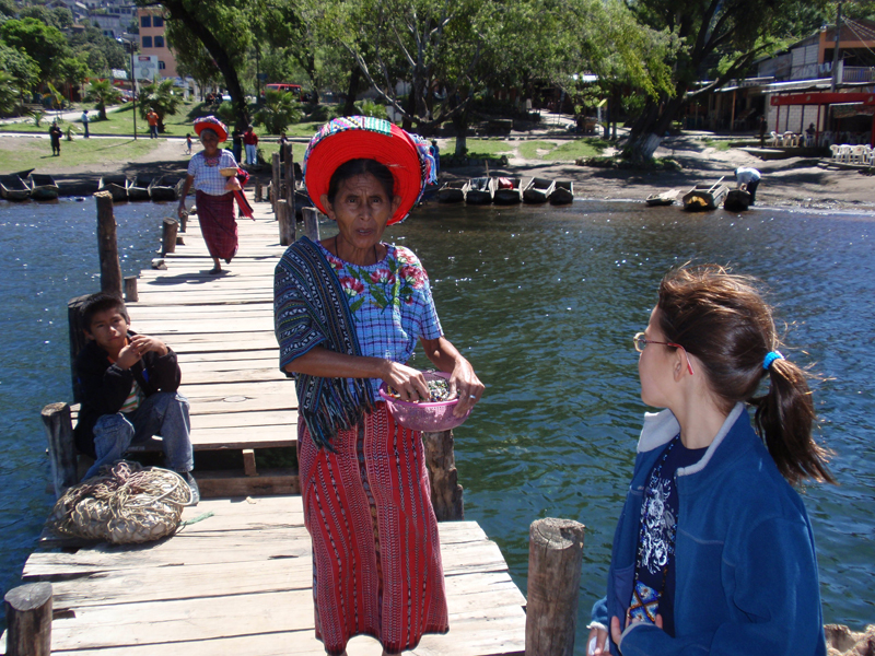 Lago Atitlán 270052