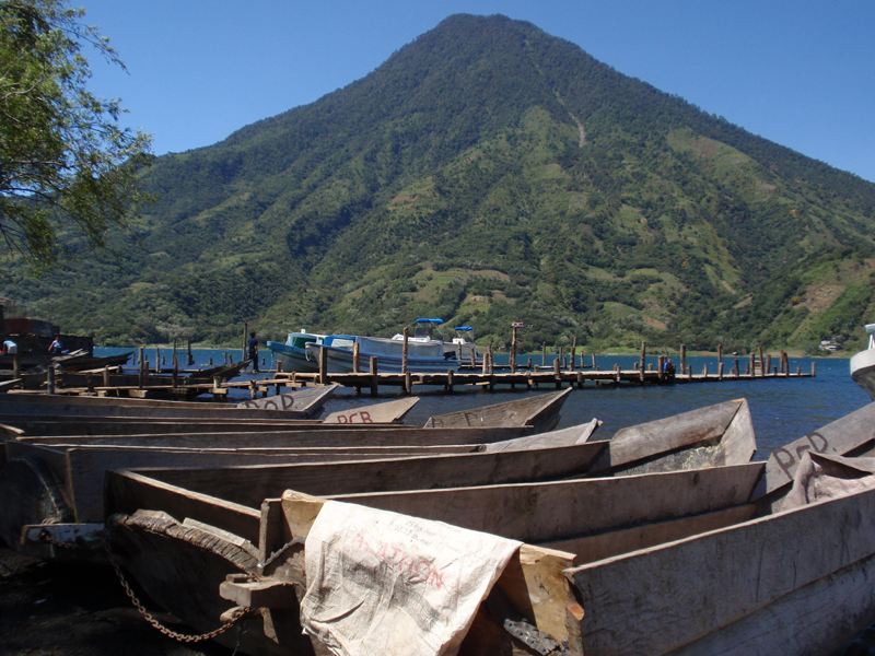 Lago Atitlán 270054