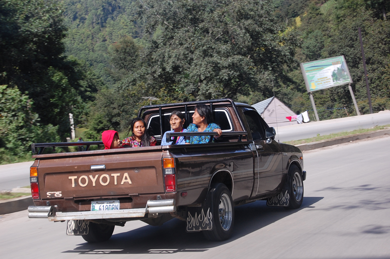 Carretera a Chich¡castenango 0082