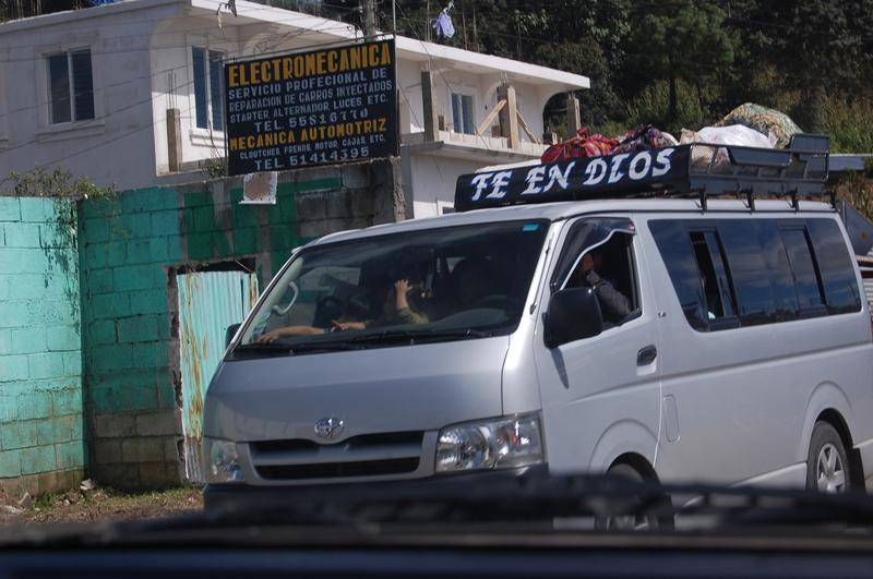 Carretera a Chich¡castenango 0097