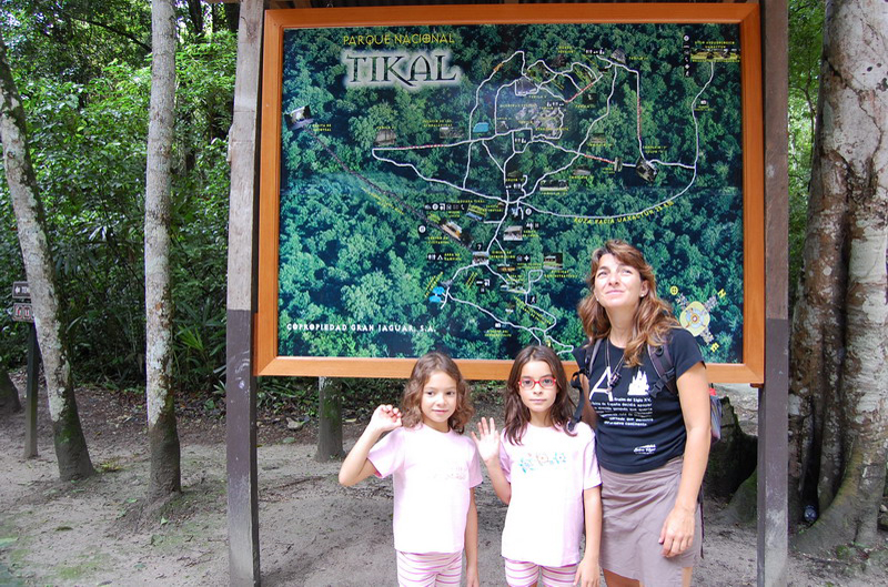 En Tikal y Flores 034