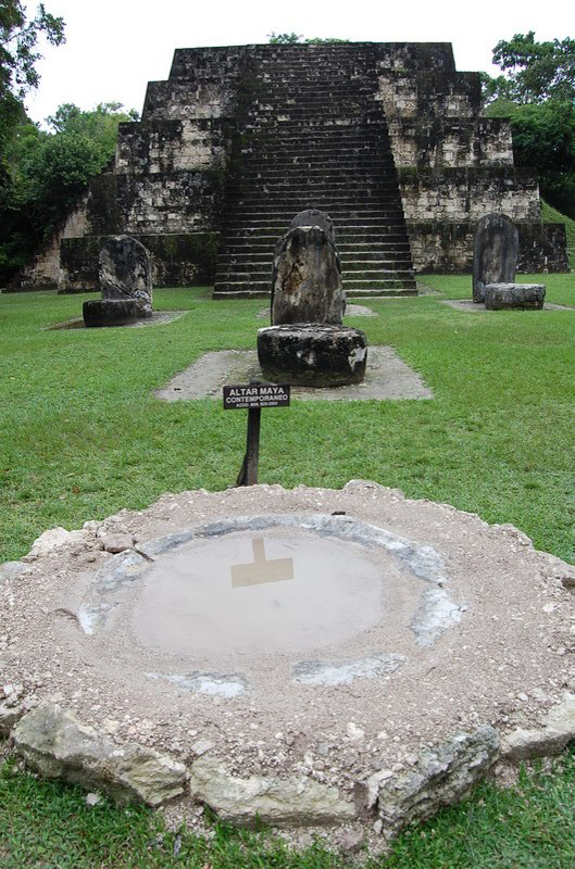 En Tikal y Flores 042