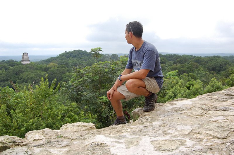 En Tikal y Flores 049