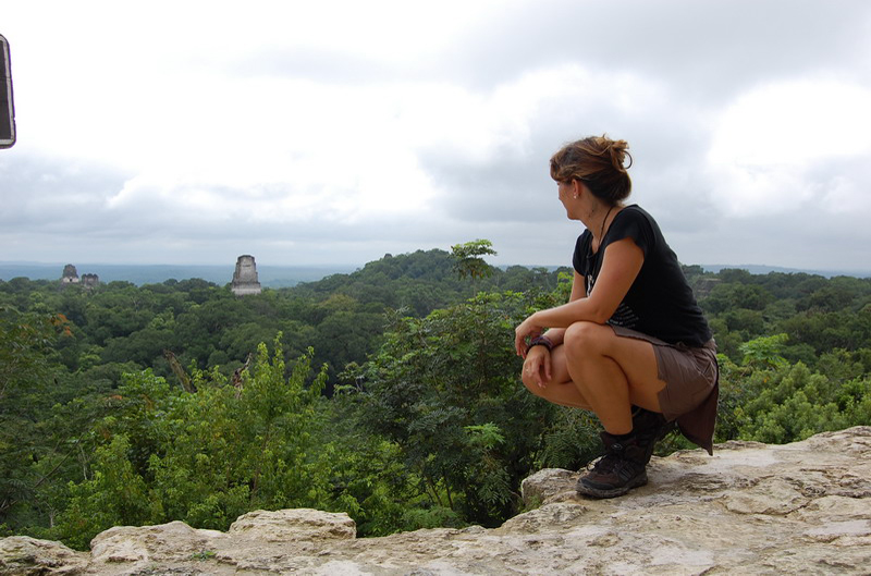 En Tikal y Flores 050