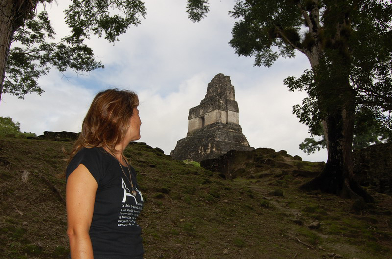 En Tikal y Flores 083