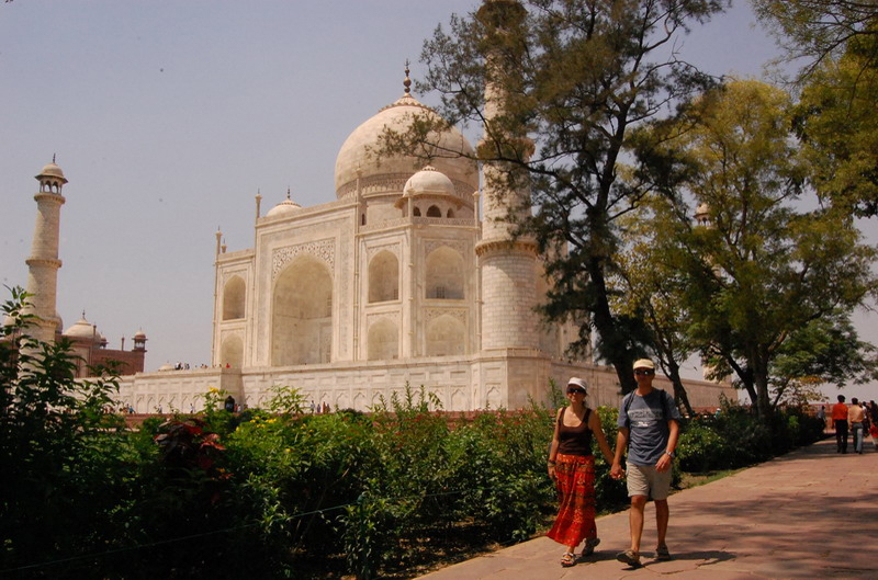 041409 Agra Taj Mahal 009