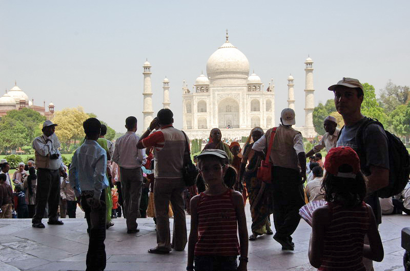 041409 Agra Taj Mahal 037