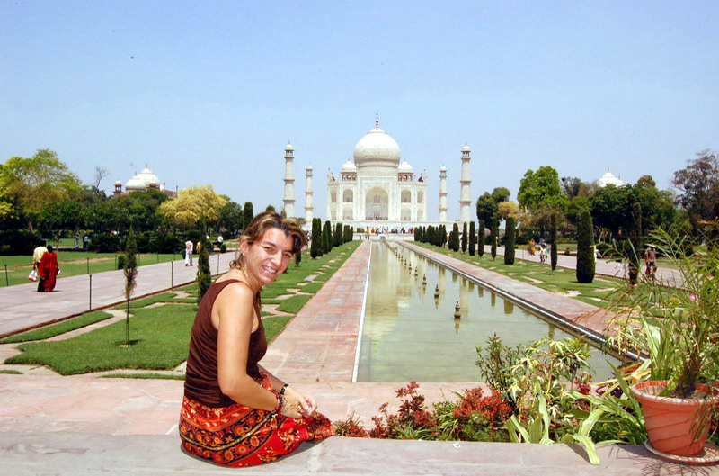 041409 Agra Taj Mahal 048