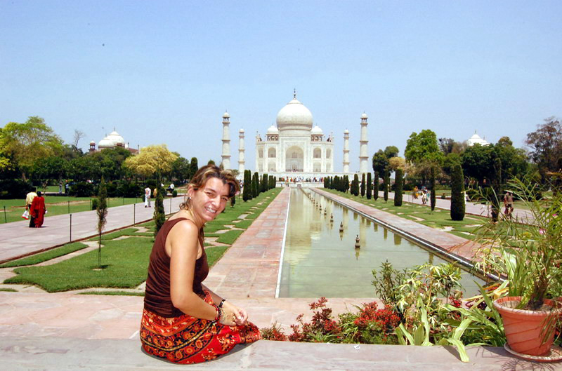 041409 Agra Taj Mahal 048