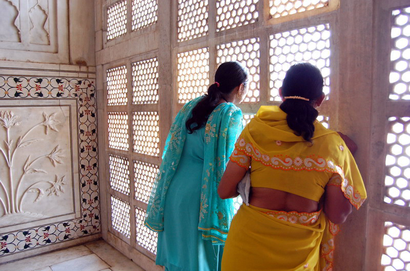 041409 Agra Taj Mahal 071