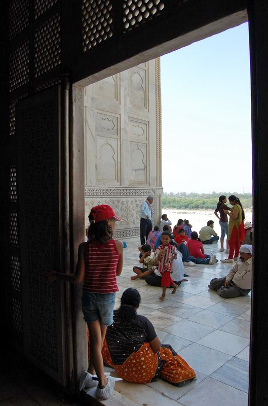 041409 Agra Taj Mahal 072