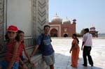 041409 Agra Taj Mahal 073