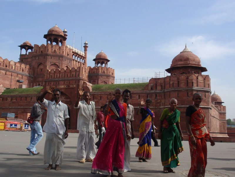 040409 Delhi Red Fort 021