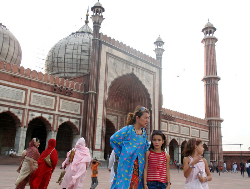 040409 Delhi Red Fort 073