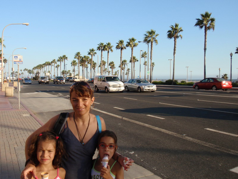 L.A. Hunttinton Beach 085