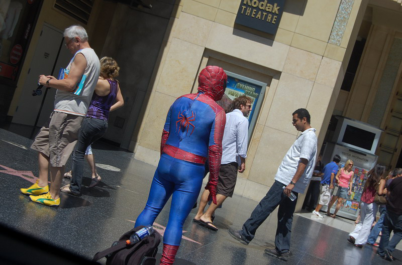 Los Angeles Centro y Malibu 007