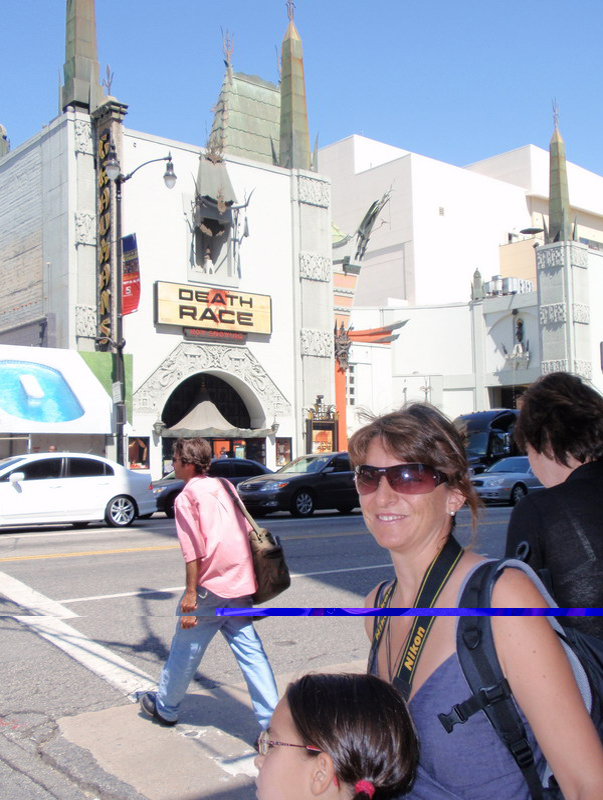 Los Angeles Centro y Malibu 030