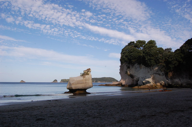 021309 Whitianga Cathedral Cove 8x6 020