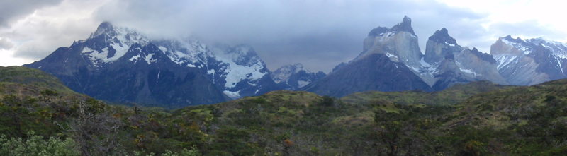 122508 Torres Paine 8x6 100