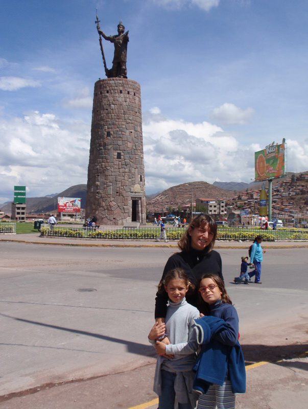 112608 Cuzco. Saqsaywaman+Coricancha 8x6 001