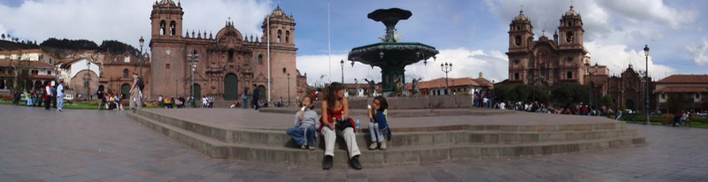 112608 Cuzco. Saqsaywaman+Coricancha 8x6 015