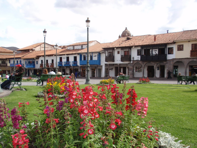 112608 Cuzco. Saqsaywaman+Coricancha 8x6 016