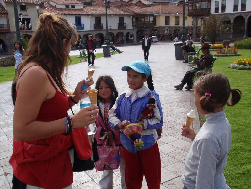 112608 Cuzco. Saqsaywaman+Coricancha 8x6 018