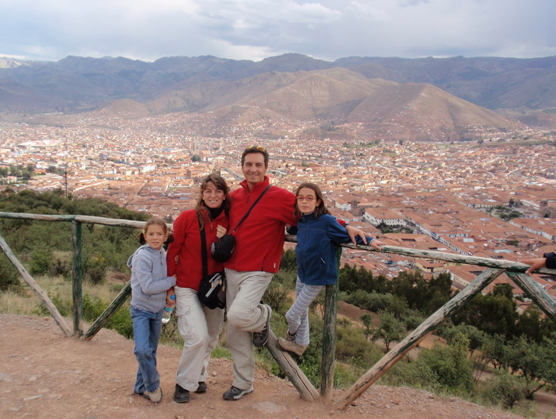 112608 Cuzco. Saqsaywaman+Coricancha 8x6 035