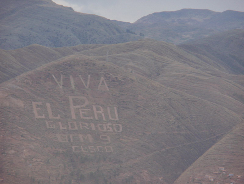 112608 Cuzco. Saqsaywaman+Coricancha 8x6 038