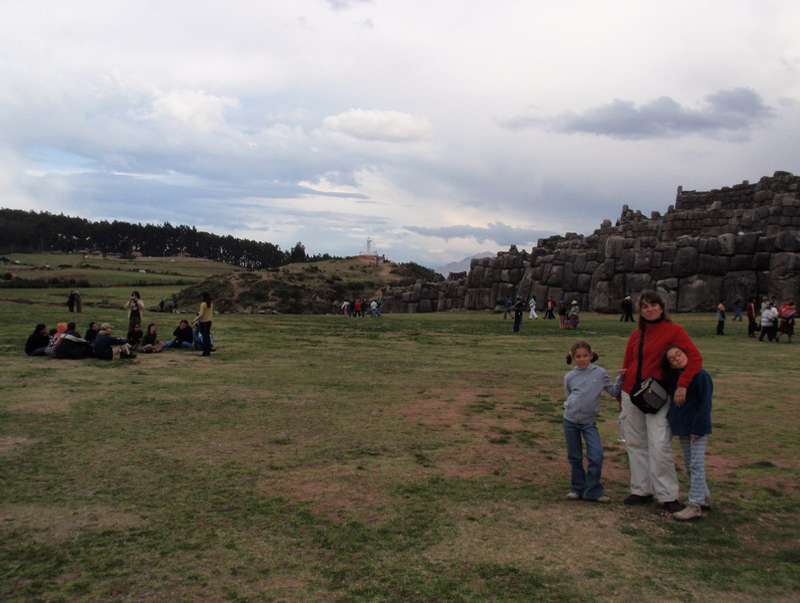112608 Cuzco. Saqsaywaman+Coricancha 8x6 040