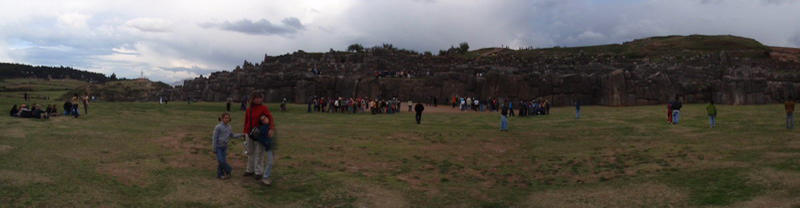 112608 Cuzco. Saqsaywaman+Coricancha 8x6 041