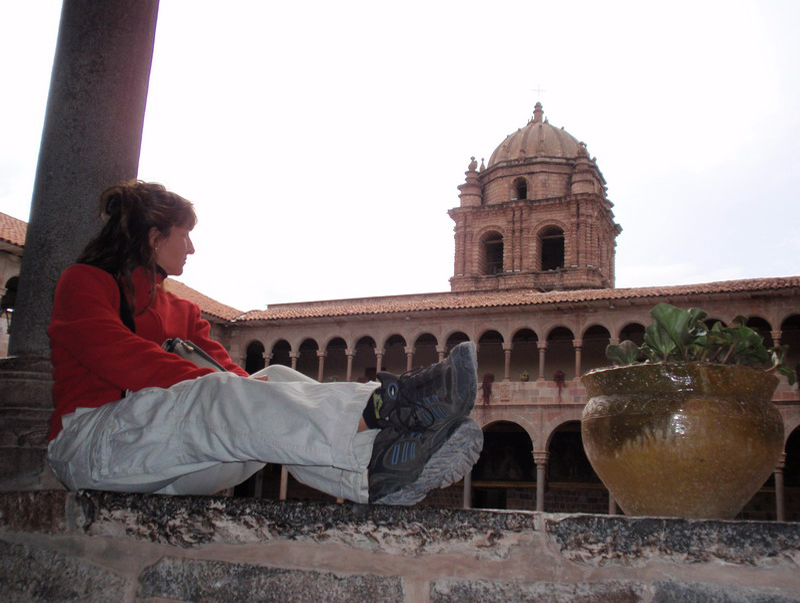 112608 Cuzco. Saqsaywaman+Coricancha 8x6 050