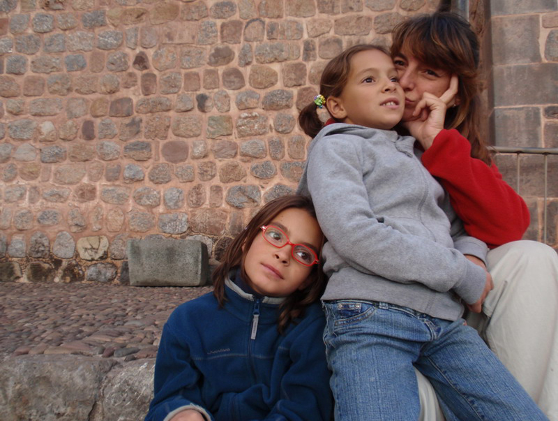 112608 Cuzco. Saqsaywaman+Coricancha 8x6 062