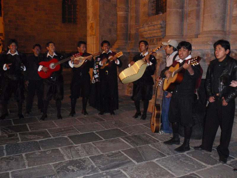 112608 Cuzco. Saqsaywaman+Coricancha 8x6 081