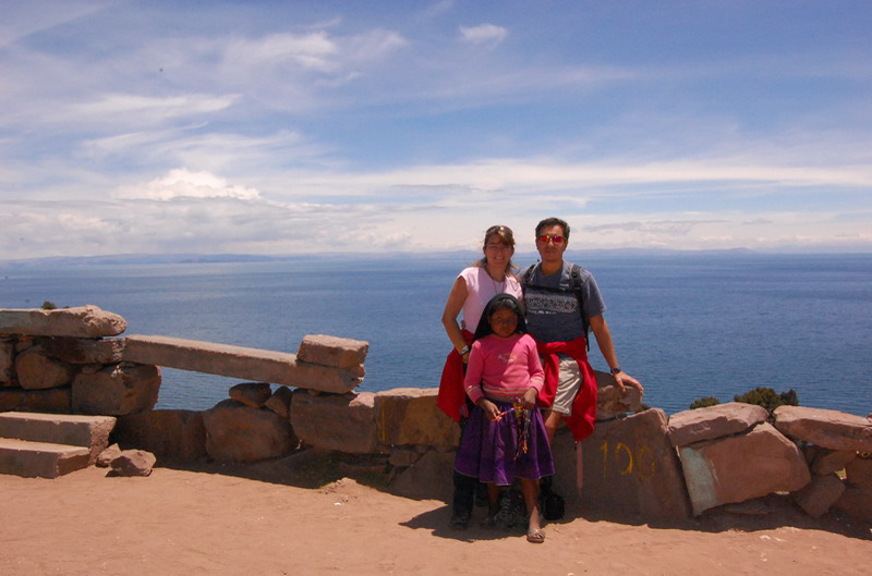 120108 Titicaca. Isla Taquile 8x6 002