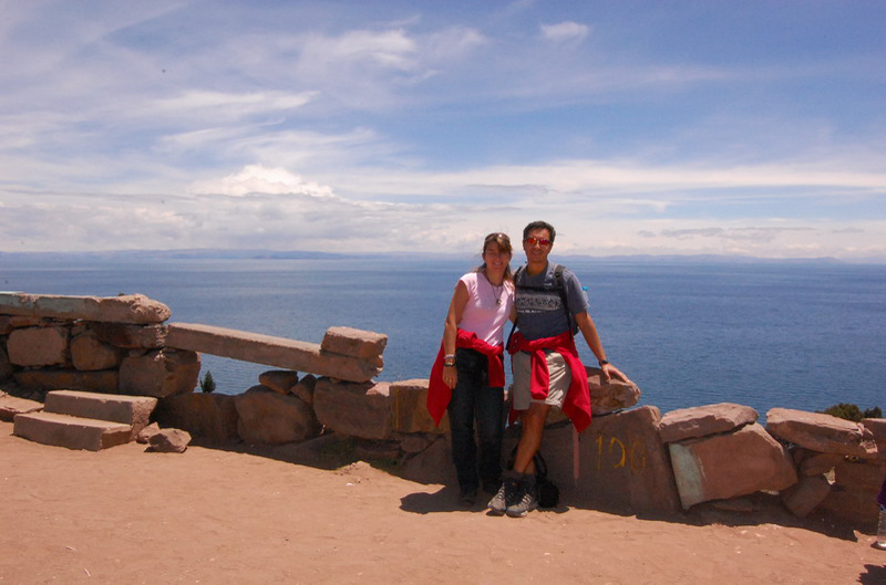 120108 Titicaca. Isla Taquile 8x6 003