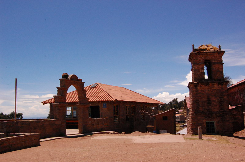 120108 Titicaca. Isla Taquile 8x6 004
