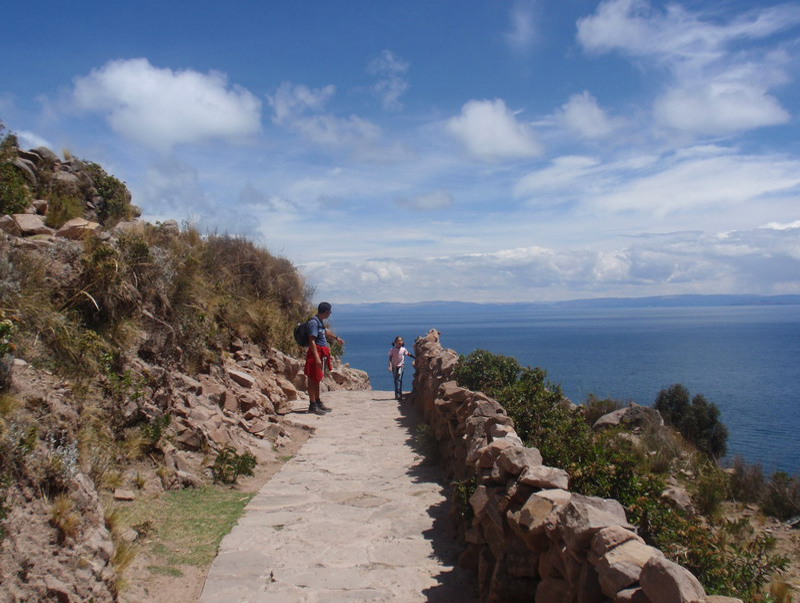 120108 Titicaca. Isla Taquile 8x6 006