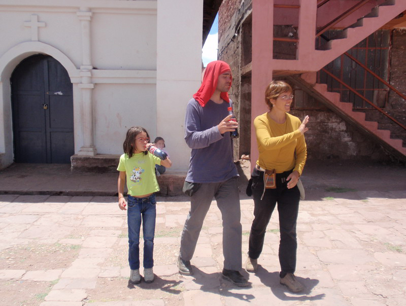 120108 Titicaca. Isla Taquile 8x6 011