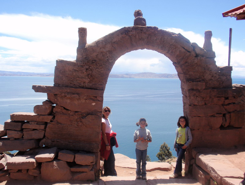 120108 Titicaca. Isla Taquile 8x6 016