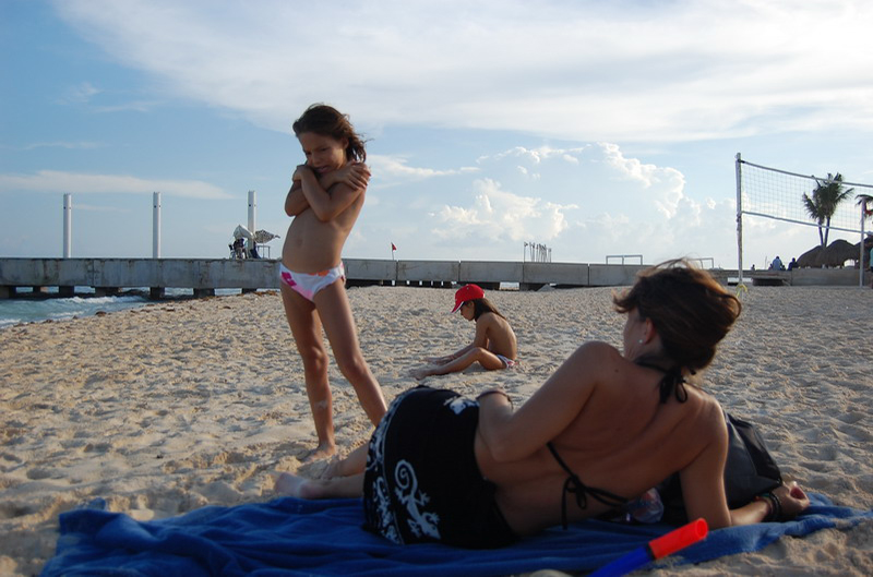 100708 Playa del Carmen 029